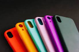 Mobile & cover