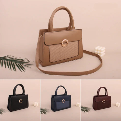 Minimalist Shoulder Bag